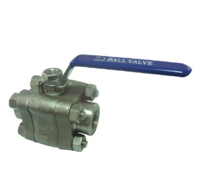 Npt Floating Ball Valve