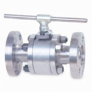 Forged Floating Ball Valve