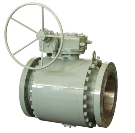 Forged Trunnion Ball Valve