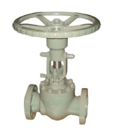 Orbit Ball Valve