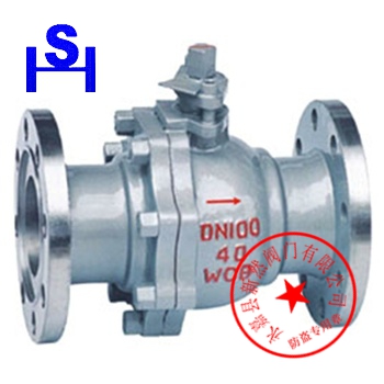 Cast Floating Ball Valve